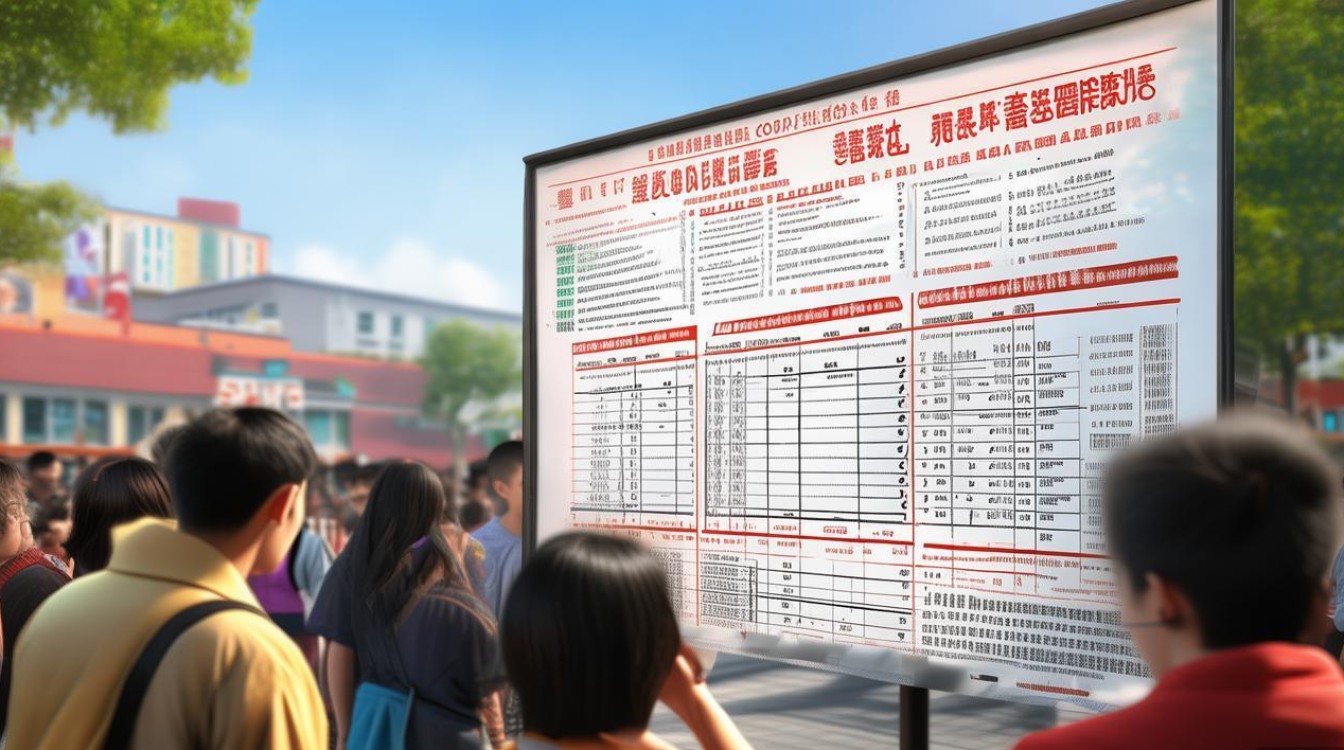 河南专科三本202X年录取分数线是多少？-图1