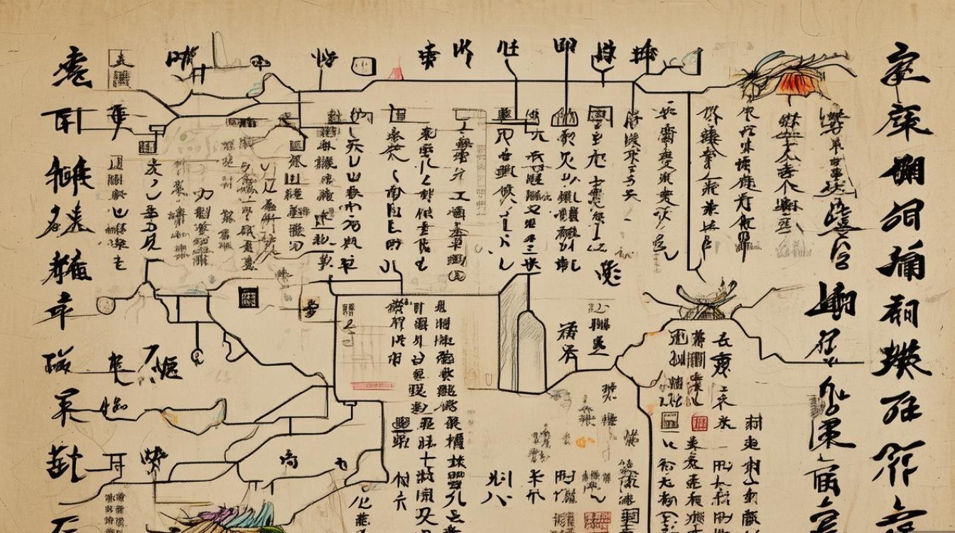 古诗使至塞上思维导图，如何梳理边塞诗的意象与情感脉络？-图1