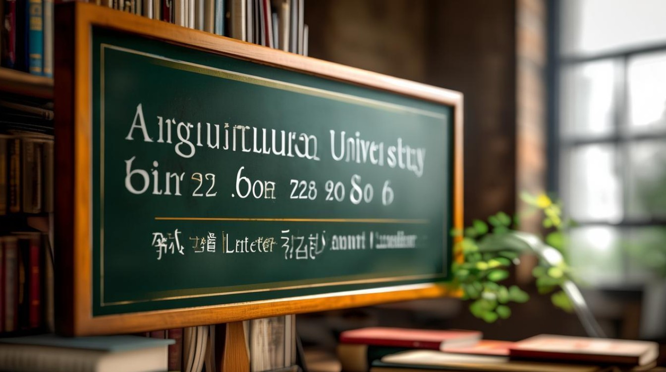 2024年农业大学高考录取线是多少？不同省份和专业的分数线有差异吗？-图1