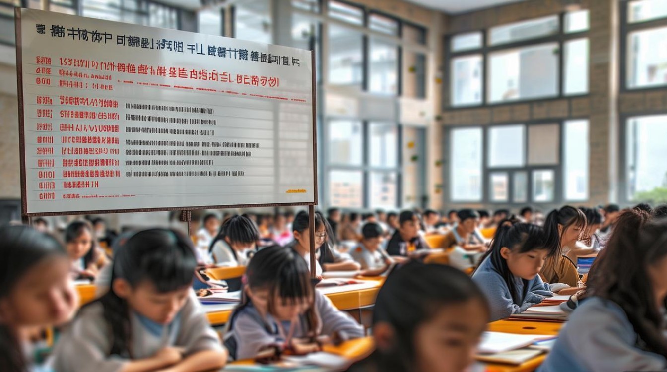 邵阳县2024年高中录取分数线是多少？-图1