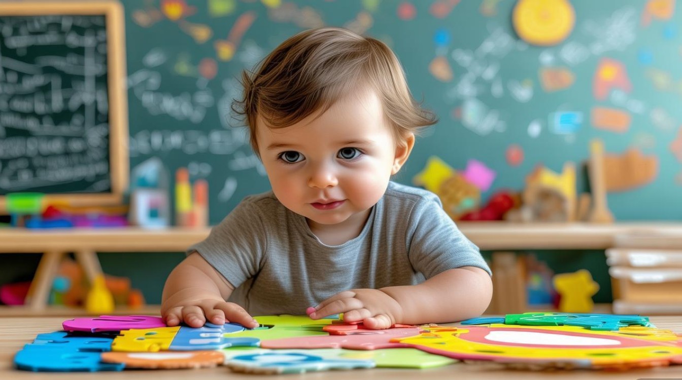 数学幼儿逻辑思维，如何在家轻松培养孩子逻辑能力？-图1