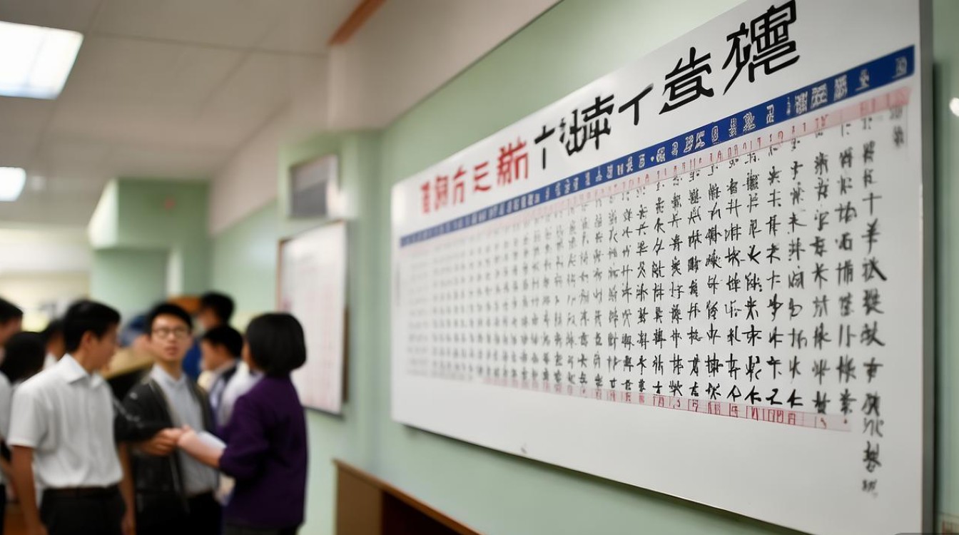 青岗县一中2023年录取分数线是多少？-图1