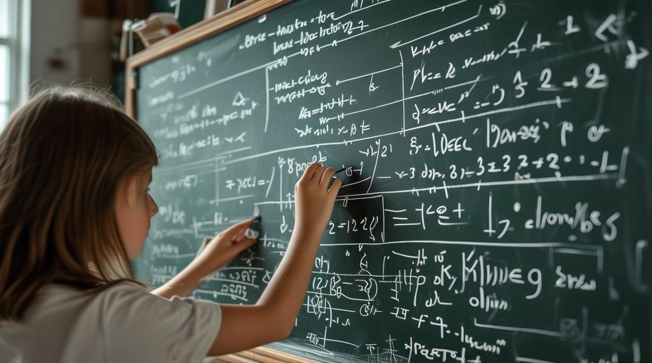 如何从小培养孩子的数学思维能力？-图1