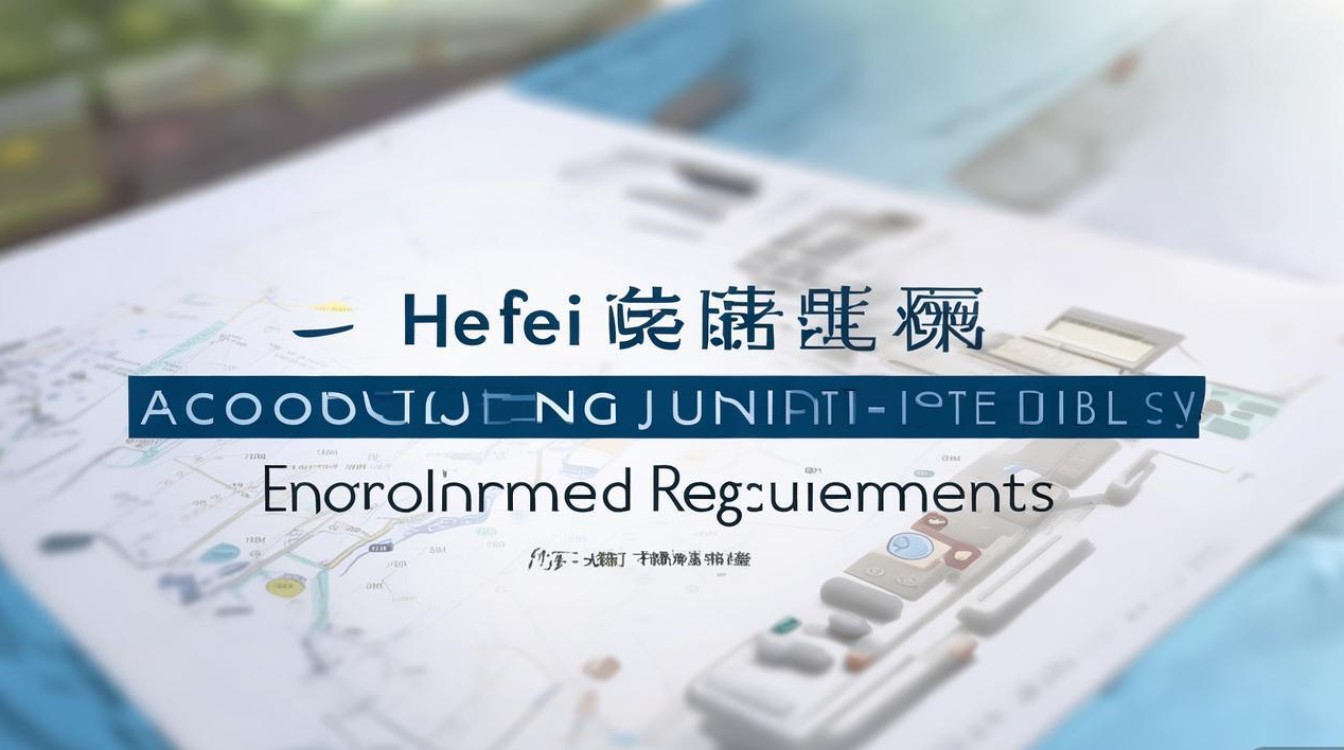 合肥会计初级职称报名条件2024年有哪些具体要求？-图1