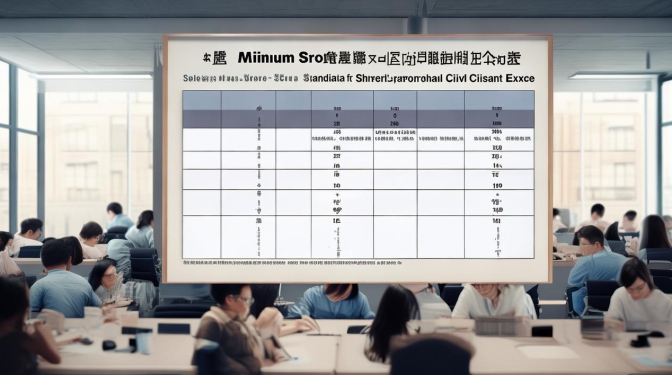 山东考选调生多少分能录取？历年分数线是多少？-图1