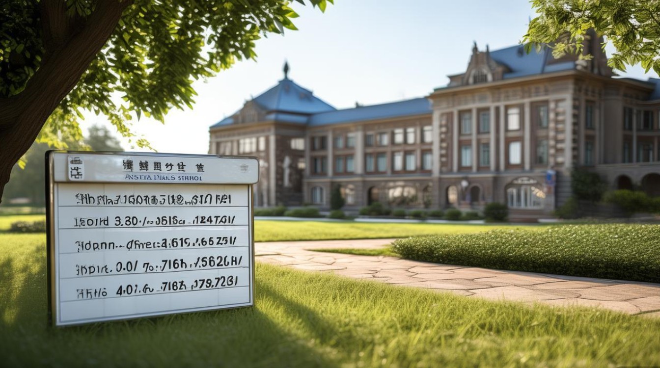 安沙三中2024年录取分数线是多少？-图1