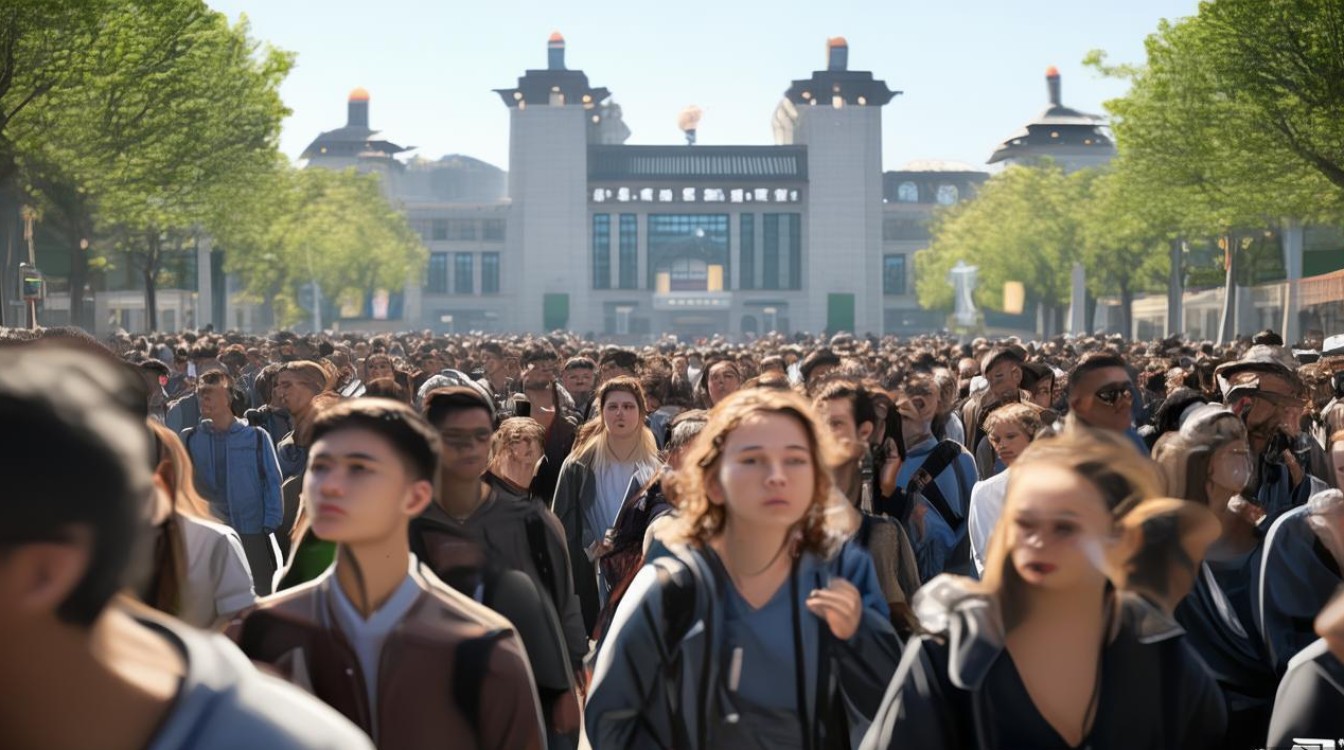 北京外国语大学2023年录取人数是多少？-图1