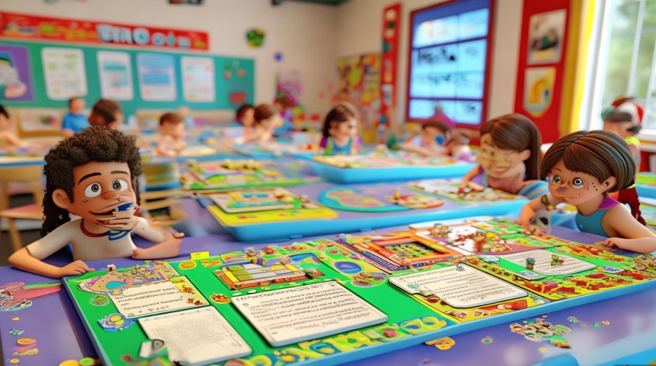 幼儿思维游戏课程图解，怎么选才适合我家孩子？-图1