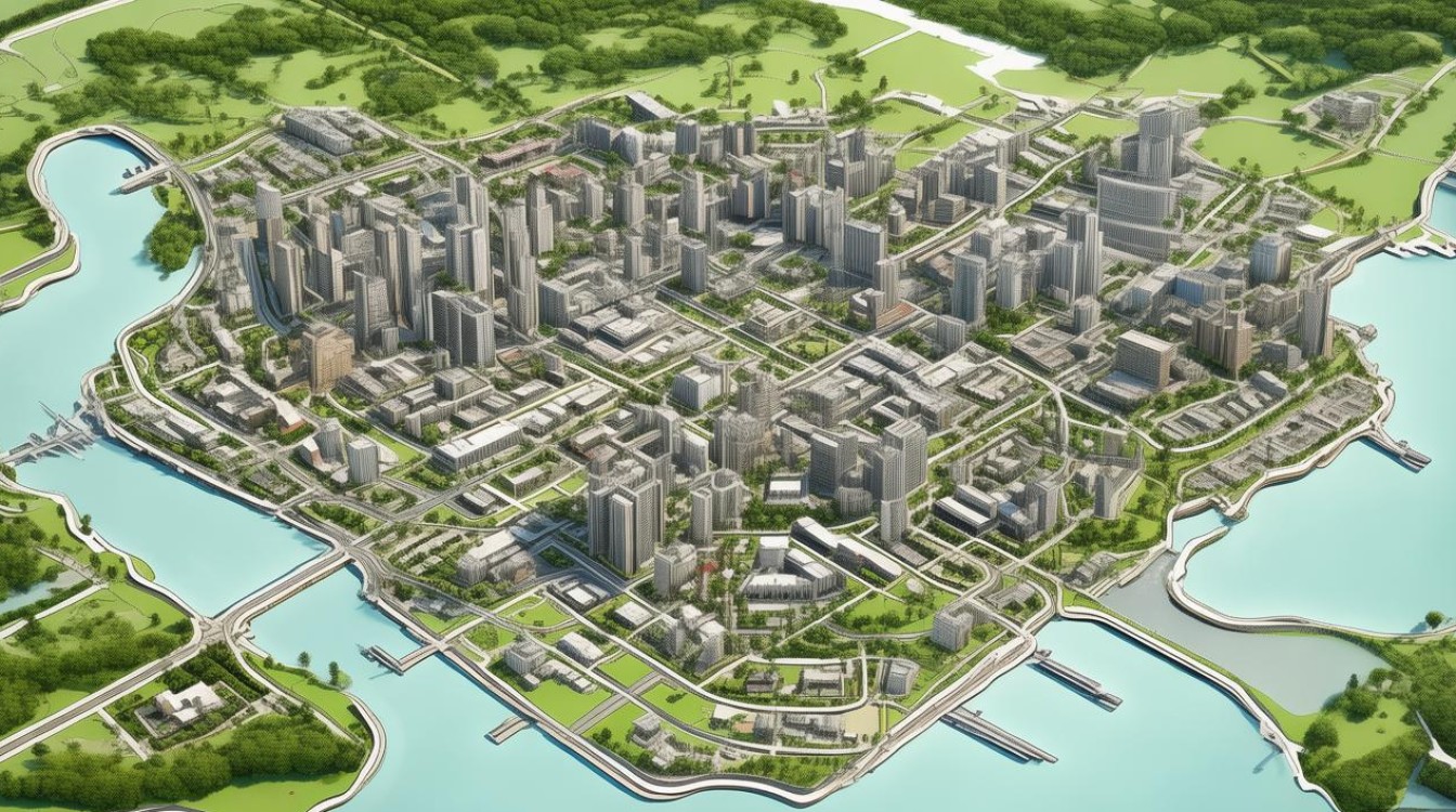 广州地理思维导图，怎么高效掌握核心考点？-图1