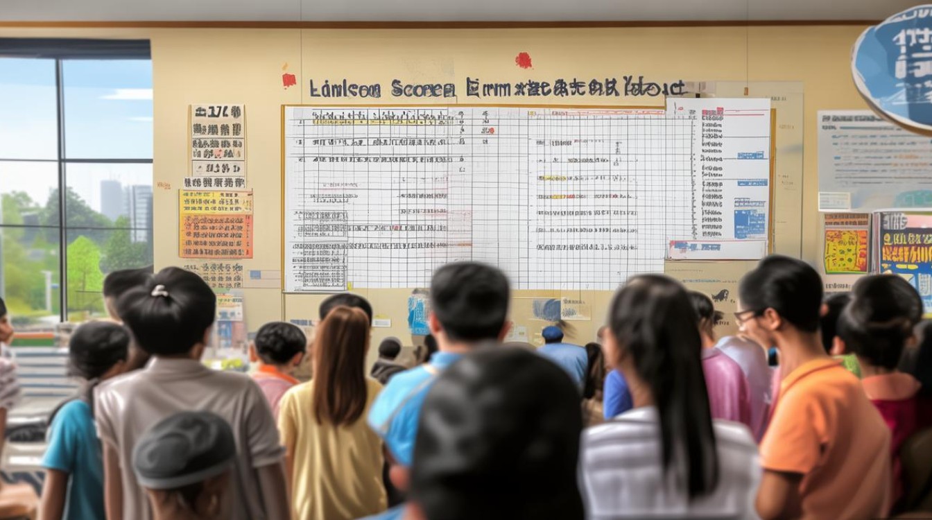 临泉县初中录取分数线2024是多少？-图1