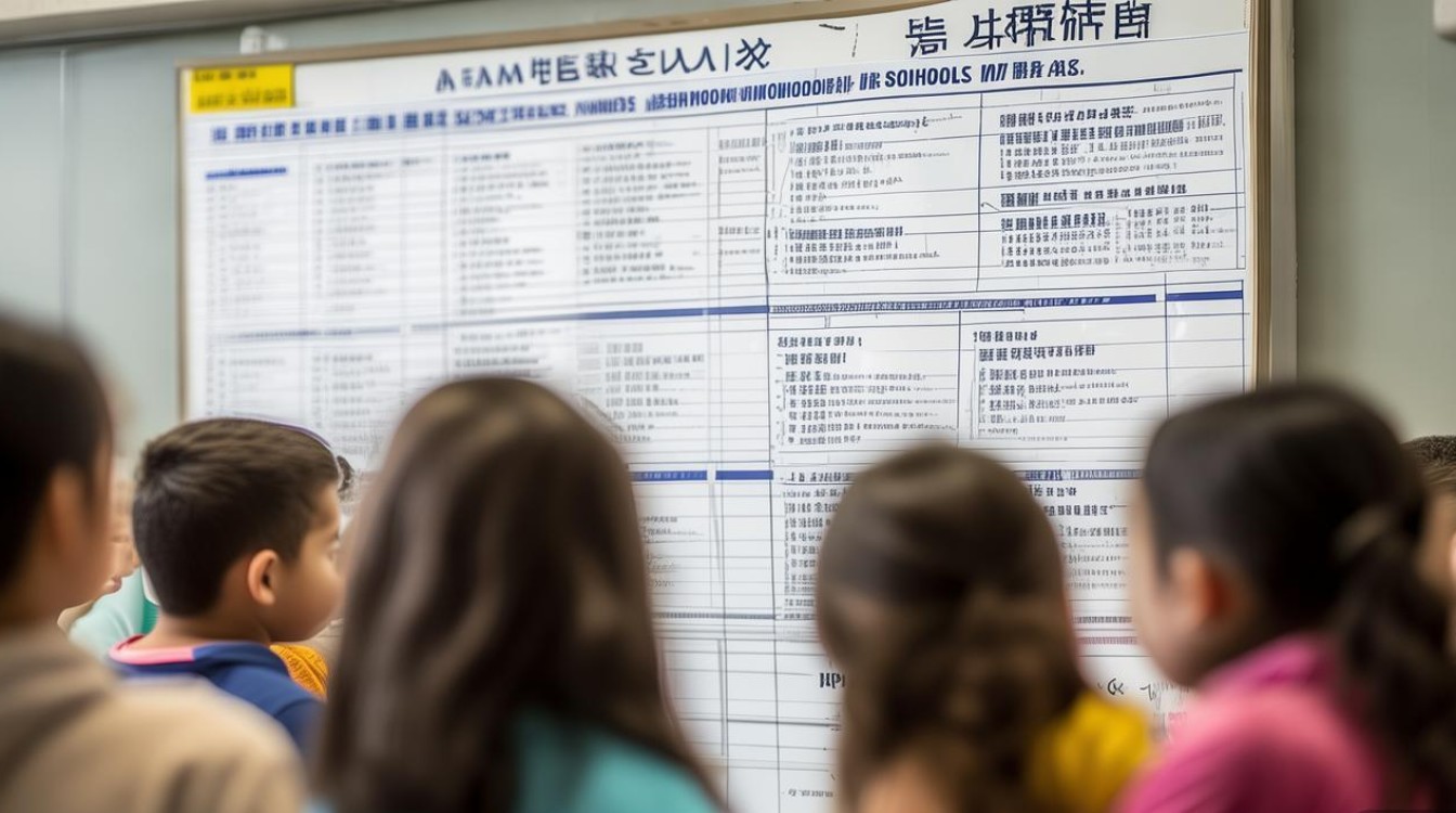 2024年各地中学录取线是多少？中考/高考分数线查询指南-图1