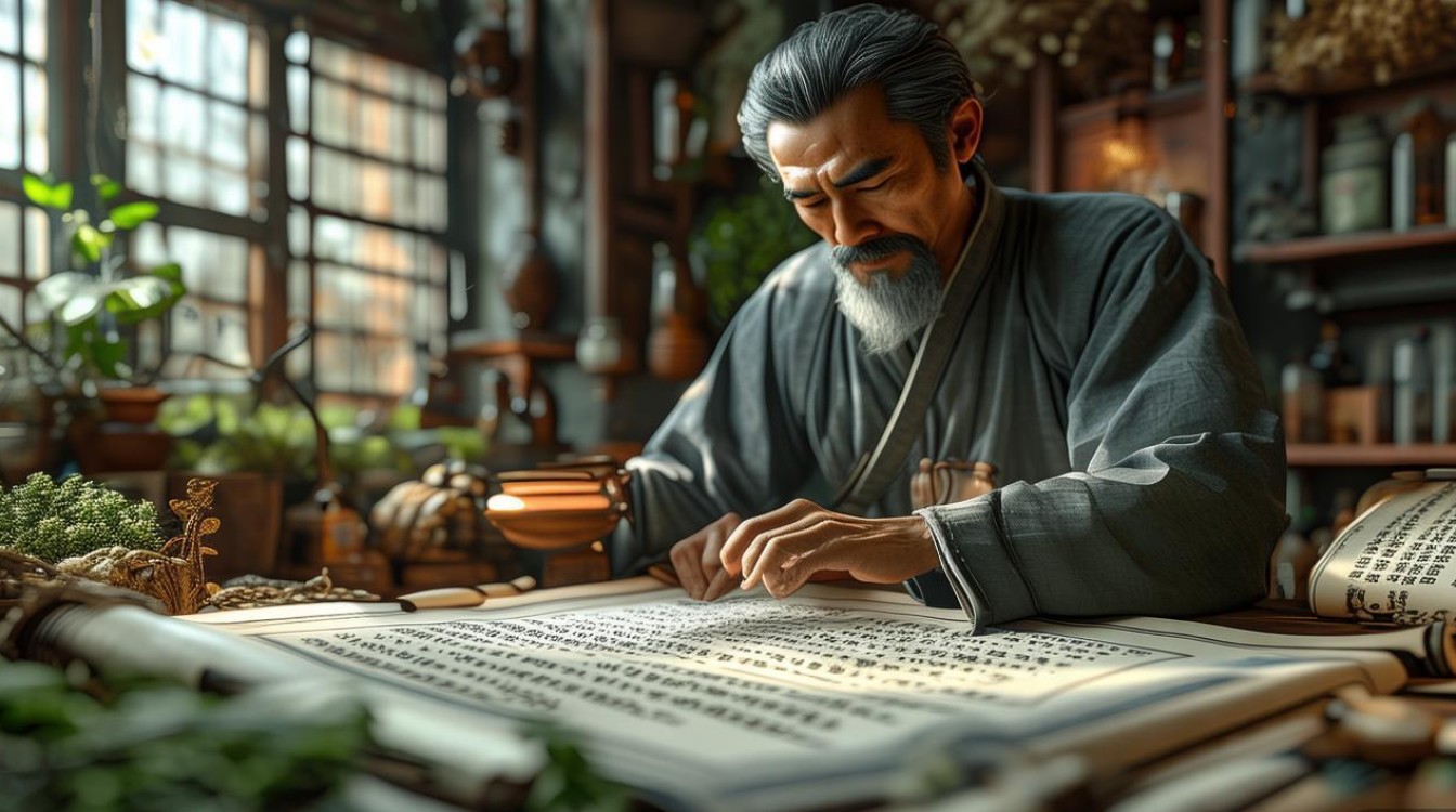 中医学的思维究竟是什么？如何理解其独特性与应用价值？-图1