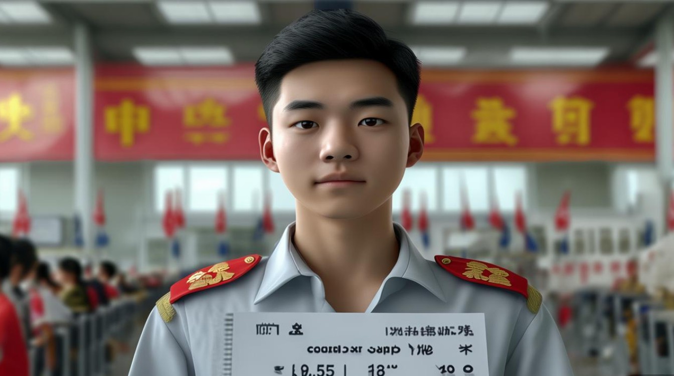 初中生参军录取分数线是多少？需要满足哪些条件？-图1