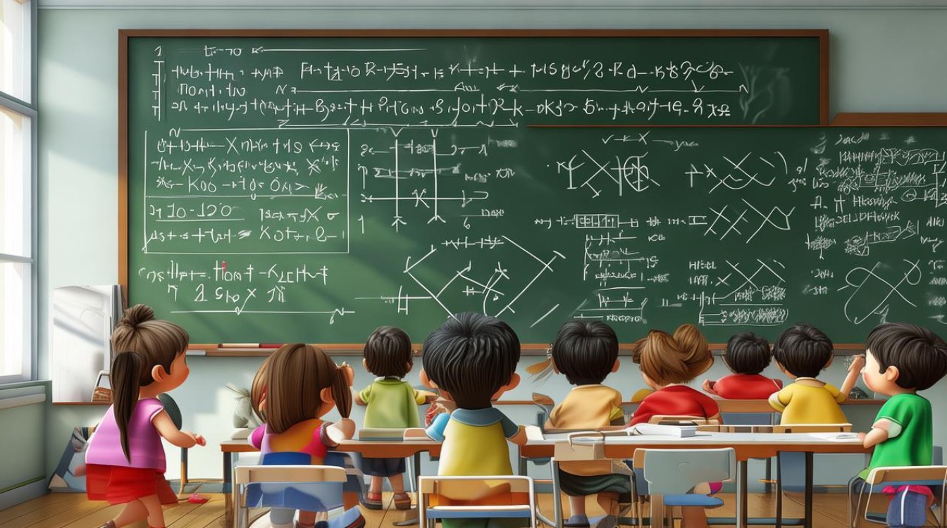 思维数学幼小衔接如何培养孩子逻辑思维？-图1