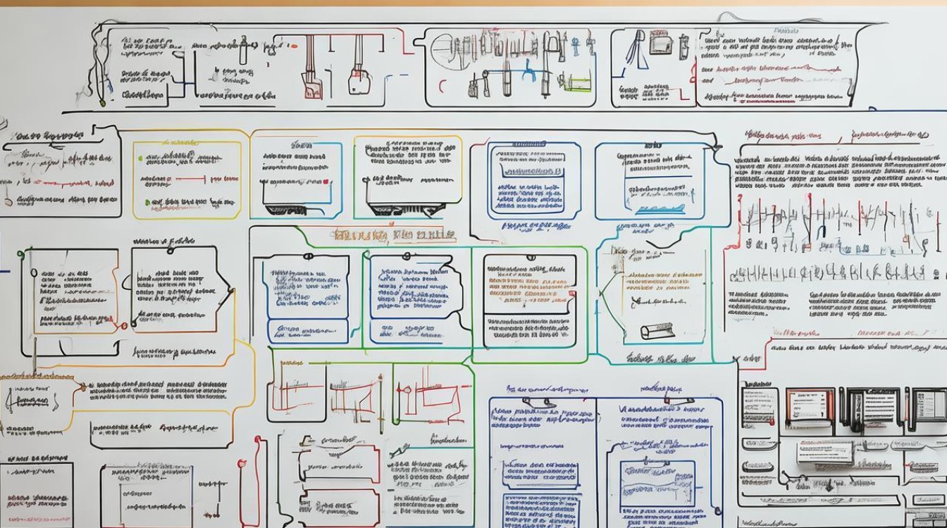 高中电学实验思维导图,怎么画才能快速掌握考点?-图1 高中电学实验思维导图,怎么画才能快速掌握考点?-图1