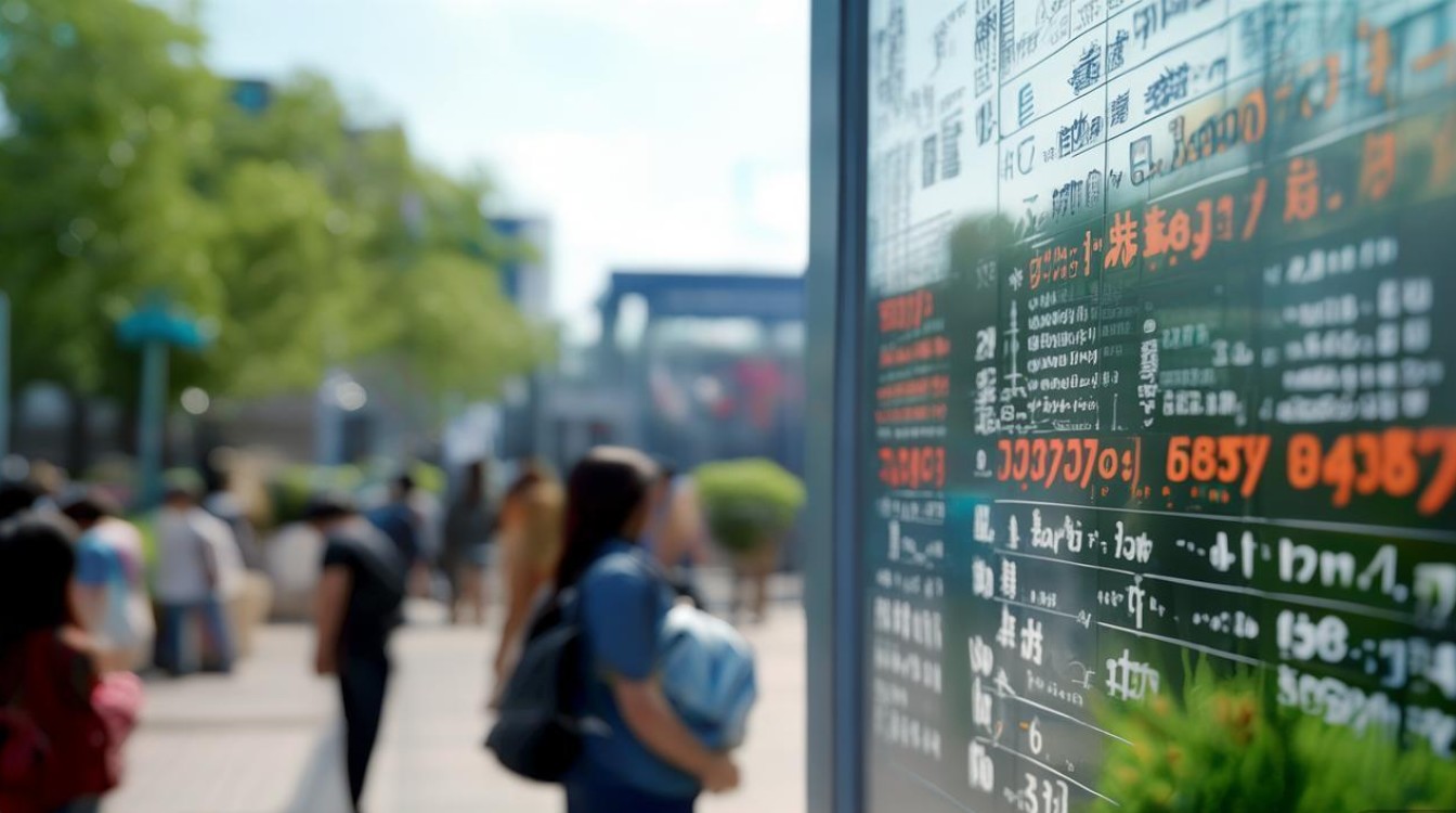 江西师大省外录取线2023是多少?各省份分数线差异大吗?-图1 江西师大省外录取线2023是多少?各省份分数线差异大吗?-图1