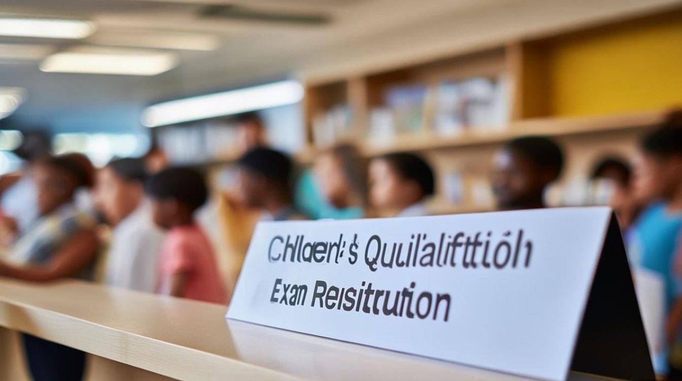 幼儿资格考试报名条件有哪些具体要求?-图1 幼儿资格考试报名条件有哪些具体要求?-图1