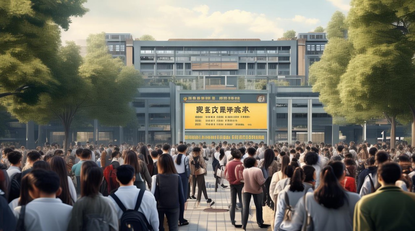 阜新高职单招多少分能录取？2024录取分数线是多少？-图1