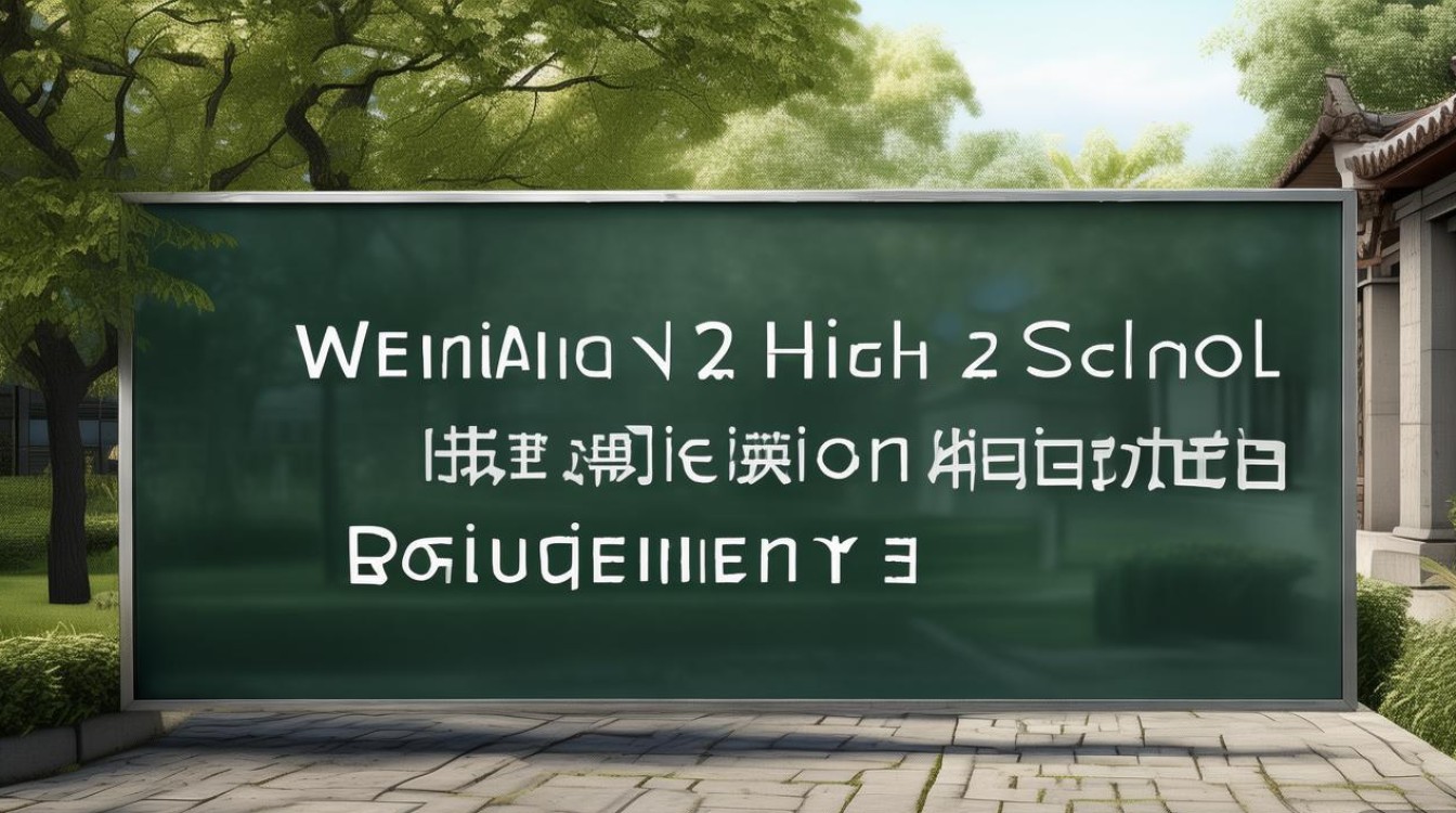 文安二中高中录取分数线是多少？-图1