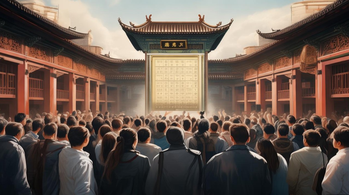 中国大学录取线是多少名？不同省份、专业、年份差异有多大？-图1