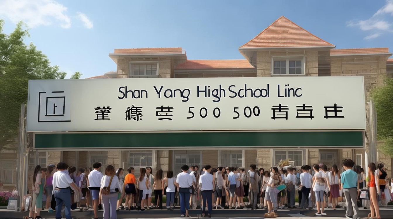 山阳中学2023年录取分数线是多少分？-图1