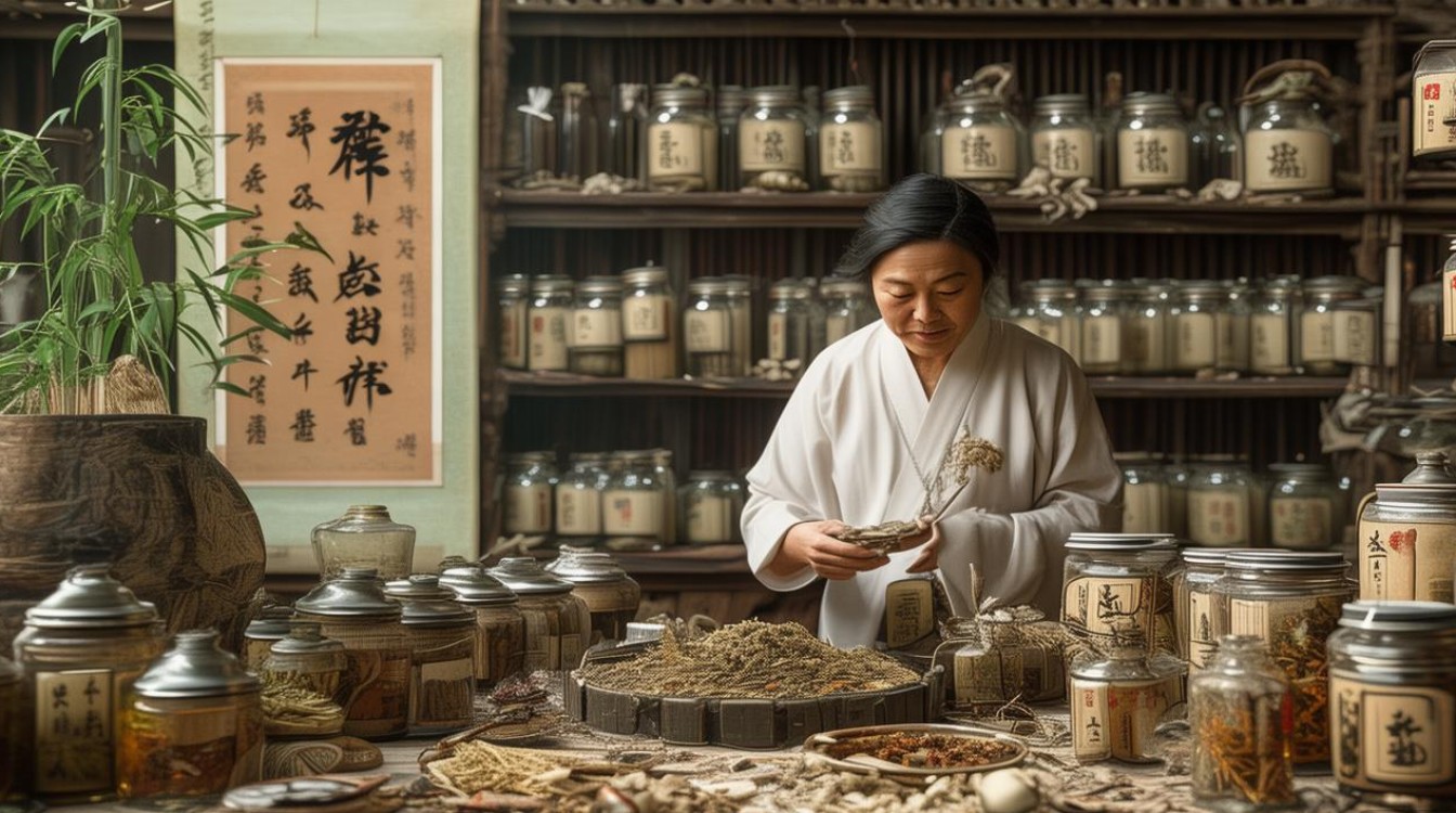 中医治疗思维障碍，辨证论治如何精准干预？-图1