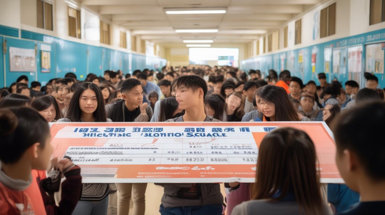 信丰一中高中录取分数线是多少？2023年最低多少分能上？-图1