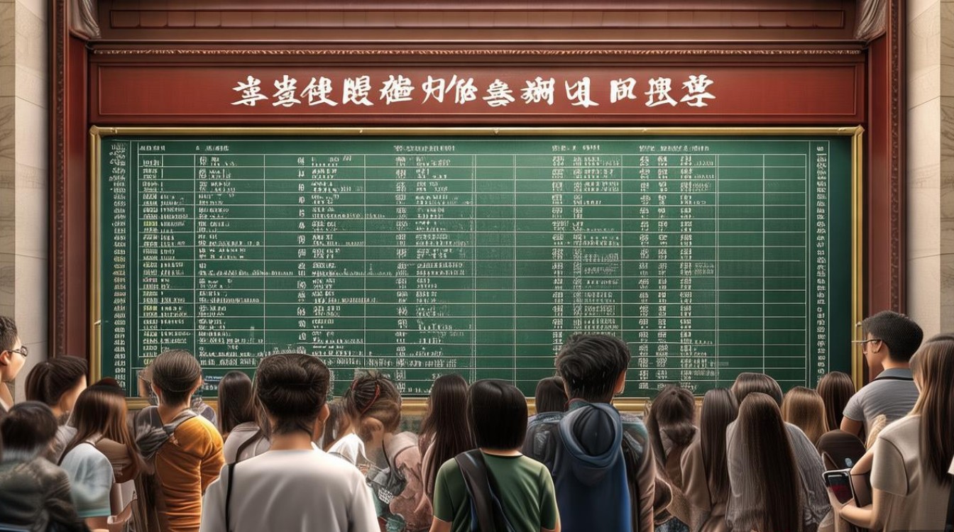 2024年民族大学录取分数线是多少？附各省最新参考数据-图1