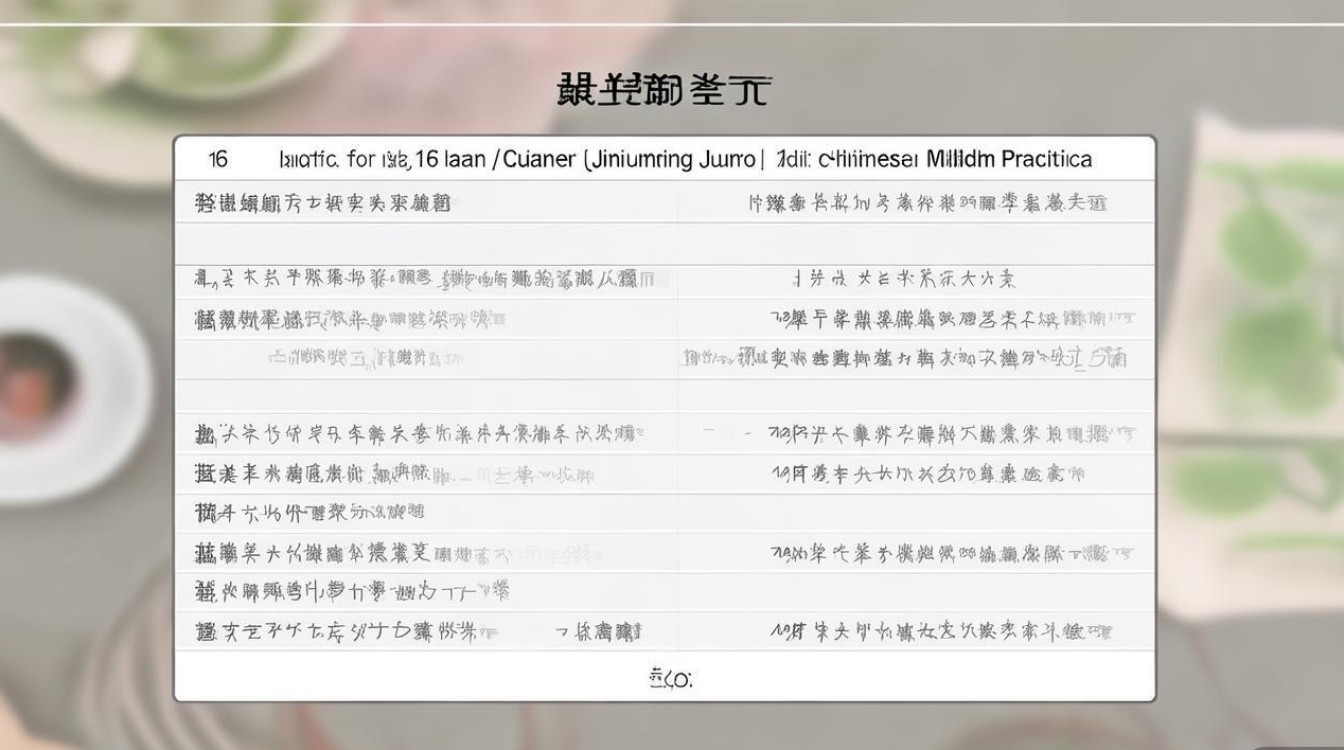 16初级中药师报名条件是什么？需要满足哪些具体要求？-图1