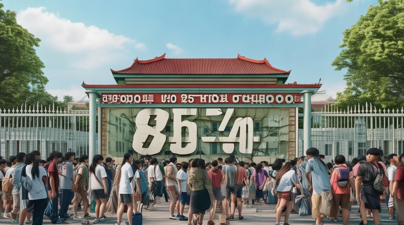 青岛58中学录取率是多少？2023年最新数据是多少？-图1