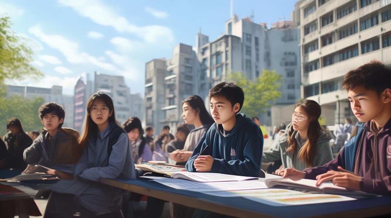 北方中考各高中录取分数线是多少?-图1 北方中考各高中录取分数线是多少?-图1