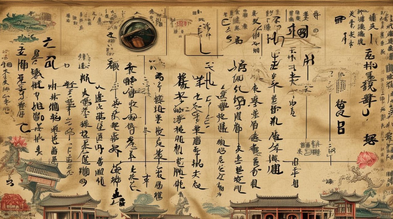 清朝思维导图，如何用一张图看懂清朝兴衰脉络？-图1