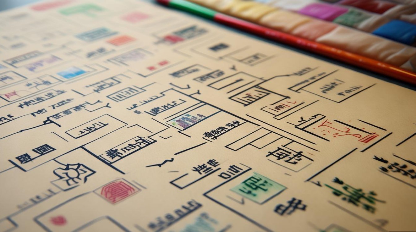语文四年级下思维导图怎么画？重点难点有哪些？-图1