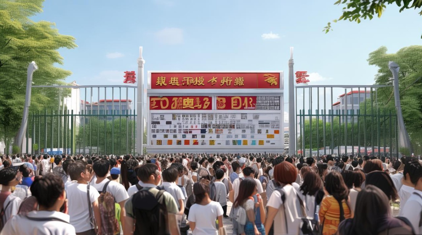 封丘老一中2023年录取分数线是多少？-图1