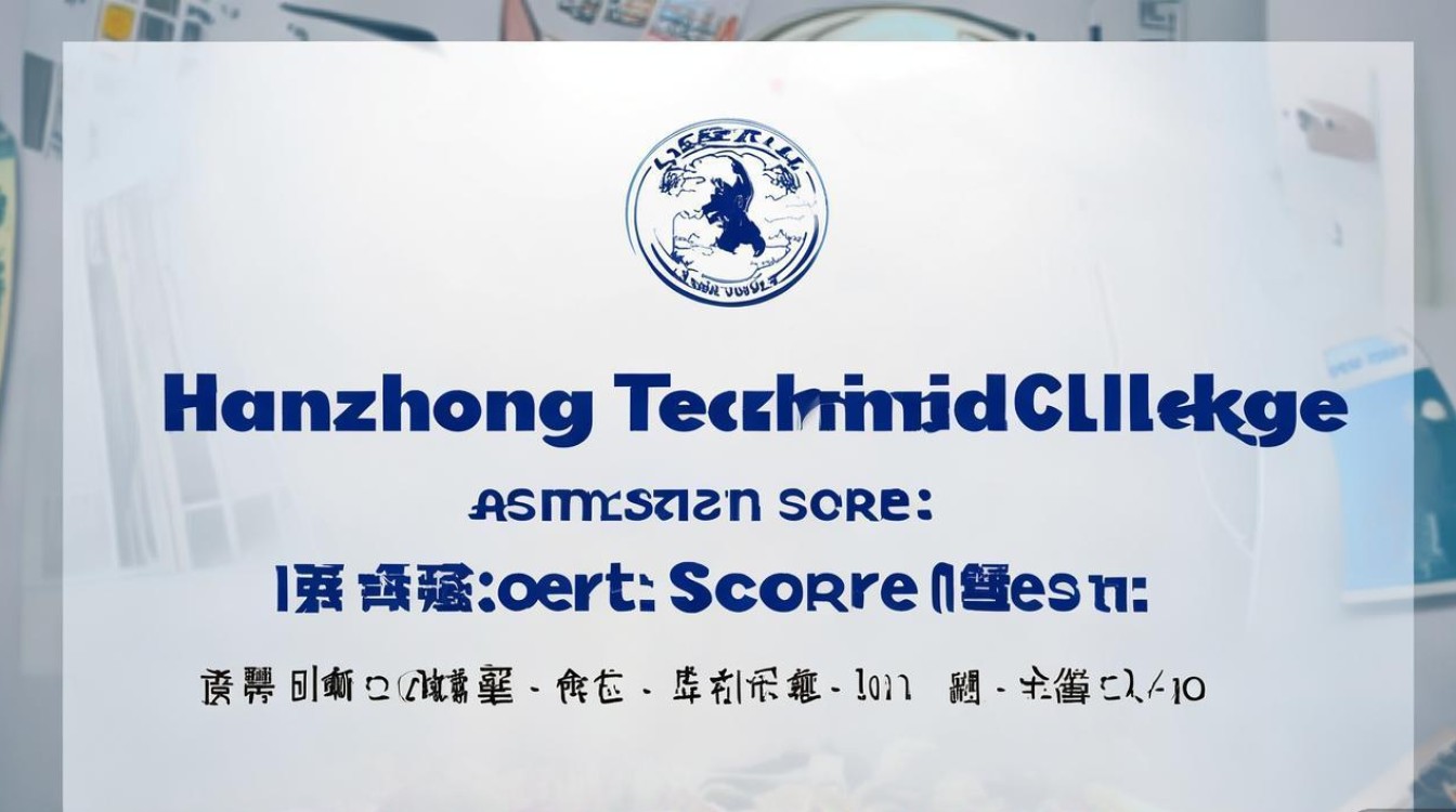 汉中技术学院202X年录取分数线是多少？最低多少分能上？-图1