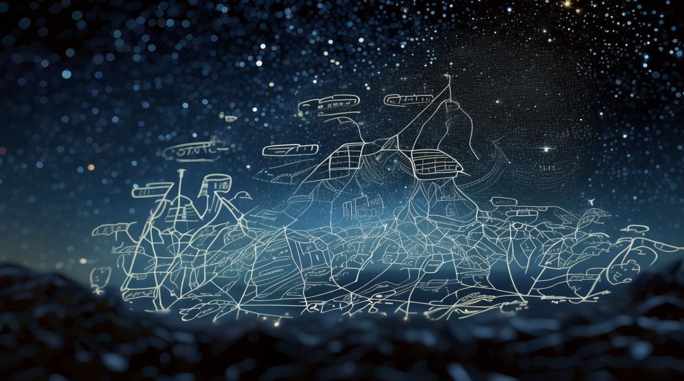 如何用思维导图高效整理星空知识？-图1