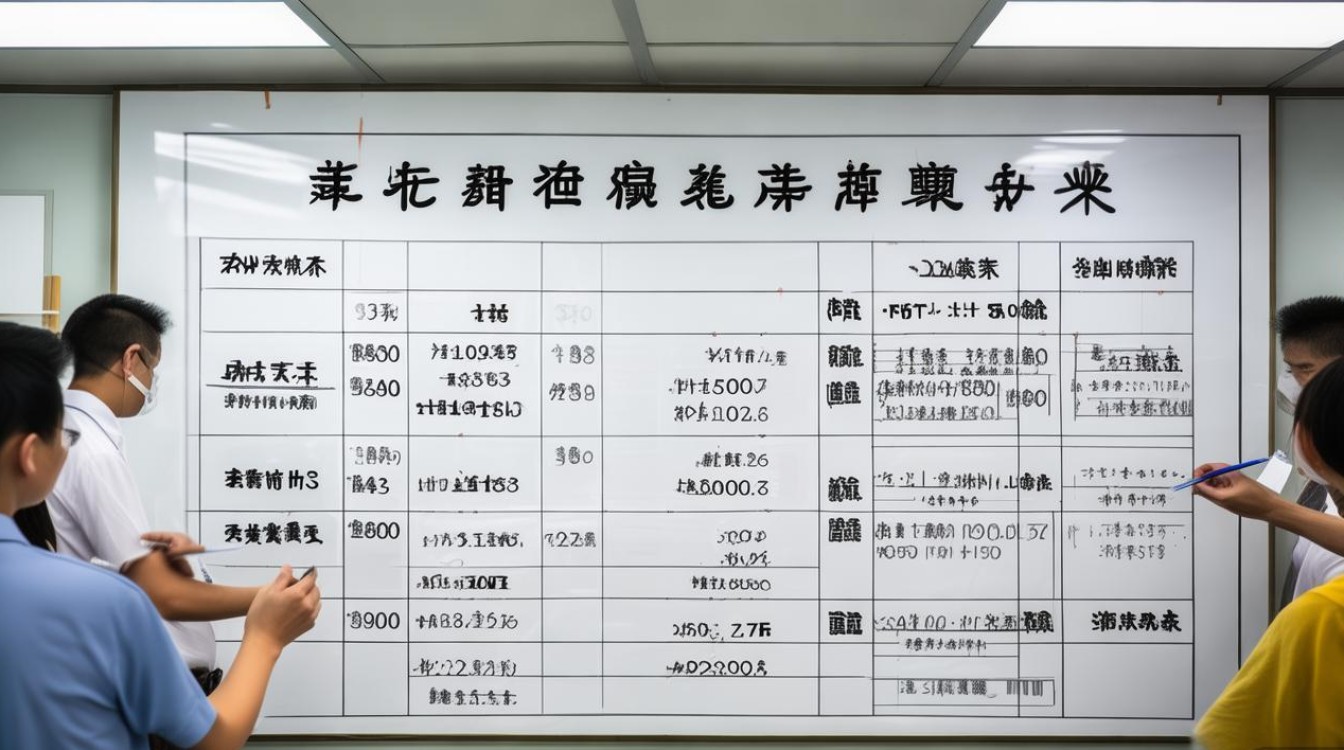 江西都昌2023年各高中中考录取分数线是多少？-图1