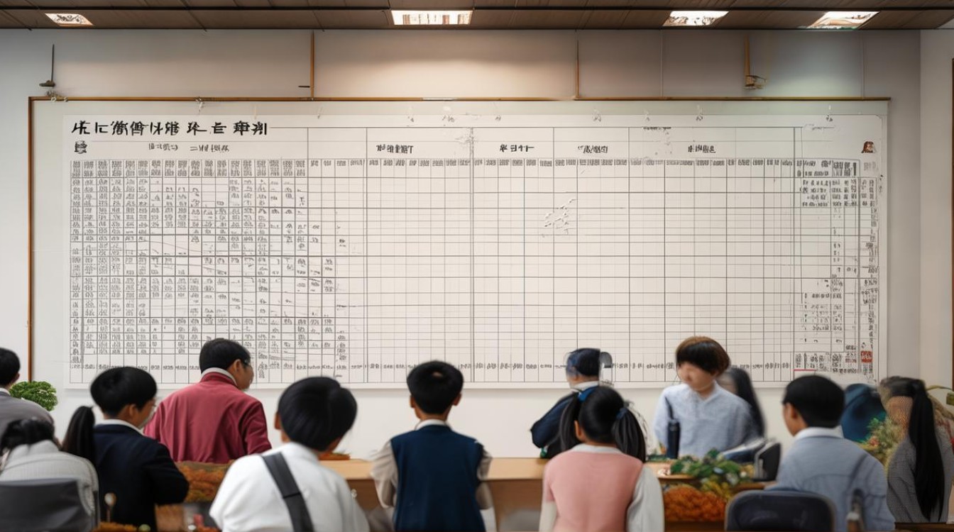潍坊2024年各高中录取分数线是多少？不同区域考生录取线差异大吗？-图1