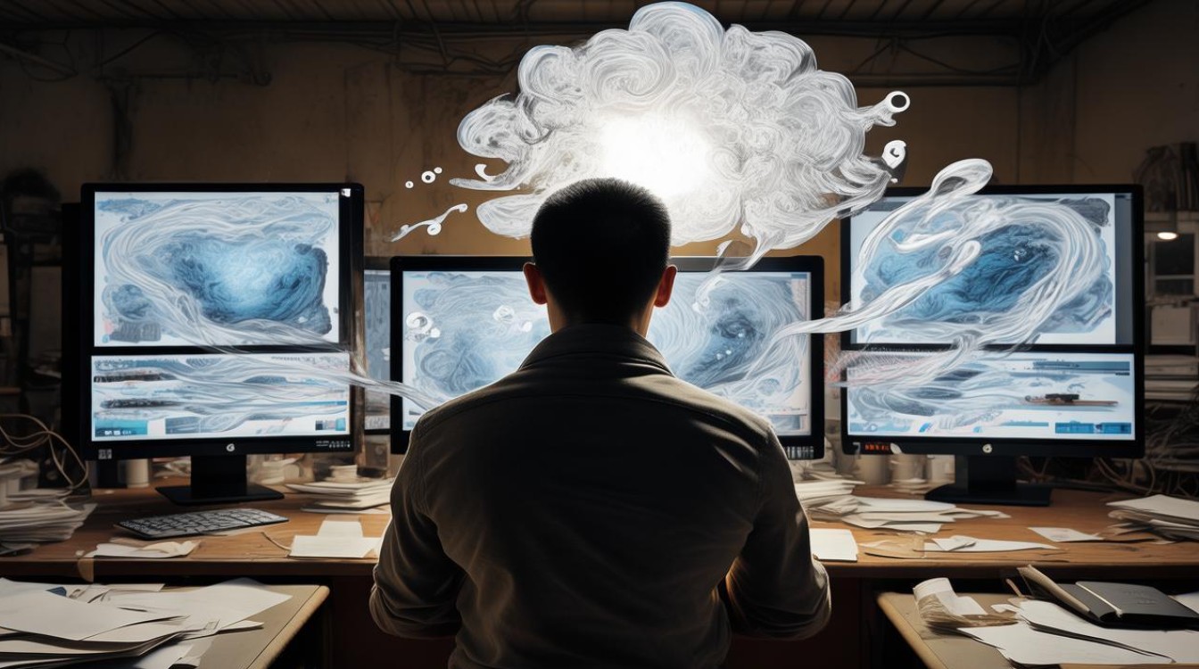 思维强迫吧，如何有效缓解强迫思维带来的痛苦？-图1