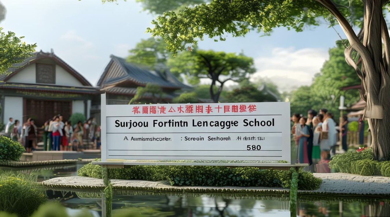 苏州外国语学校2023年录取分数线是多少？-图1