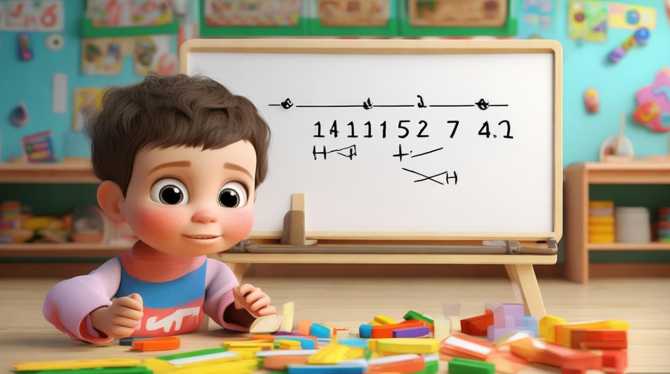 幼儿数学思维训练2，如何在家轻松培养孩子逻辑思维？-图1