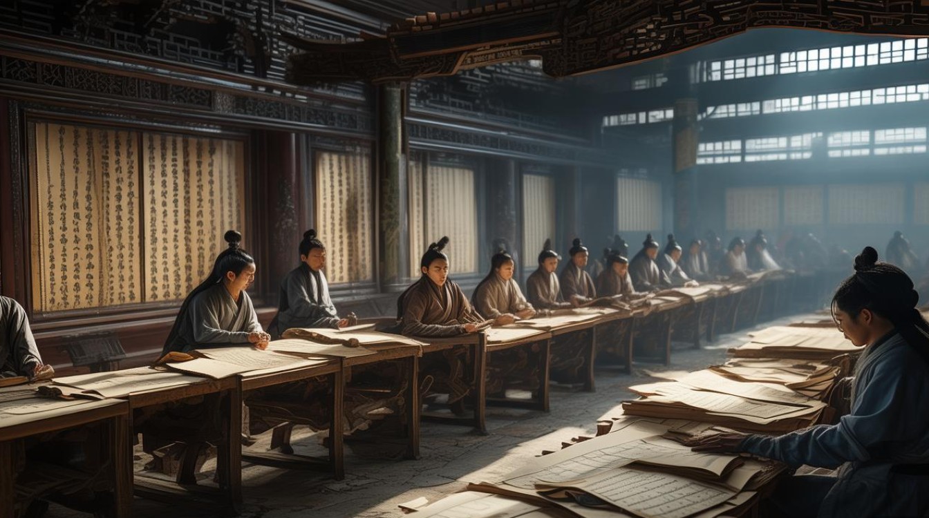 古代科举进士录取率到底有多低？-图1
