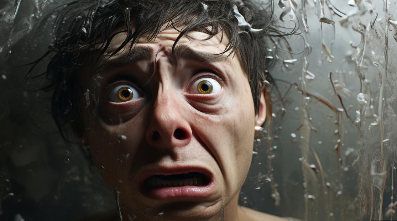 思维惊恐是心理疾病的前兆吗？如何快速缓解这种状态？-图1