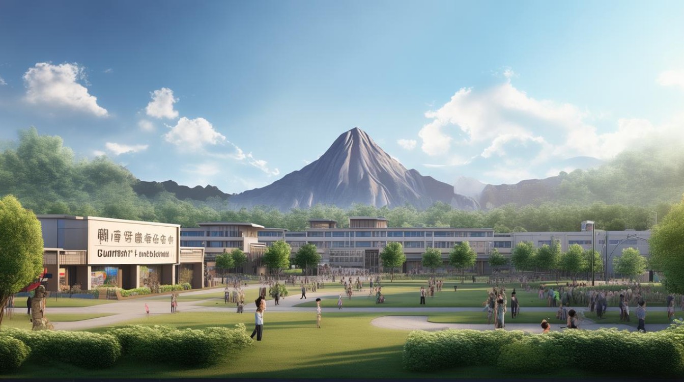 光山二高中2023年录取率是多少？往年的录取分数线是多少？-图1