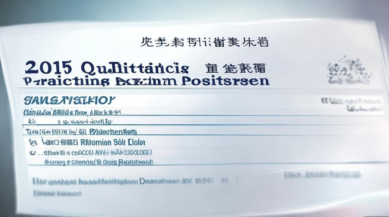 2015年执业医师资格报名条件具体有哪些要求？-图1