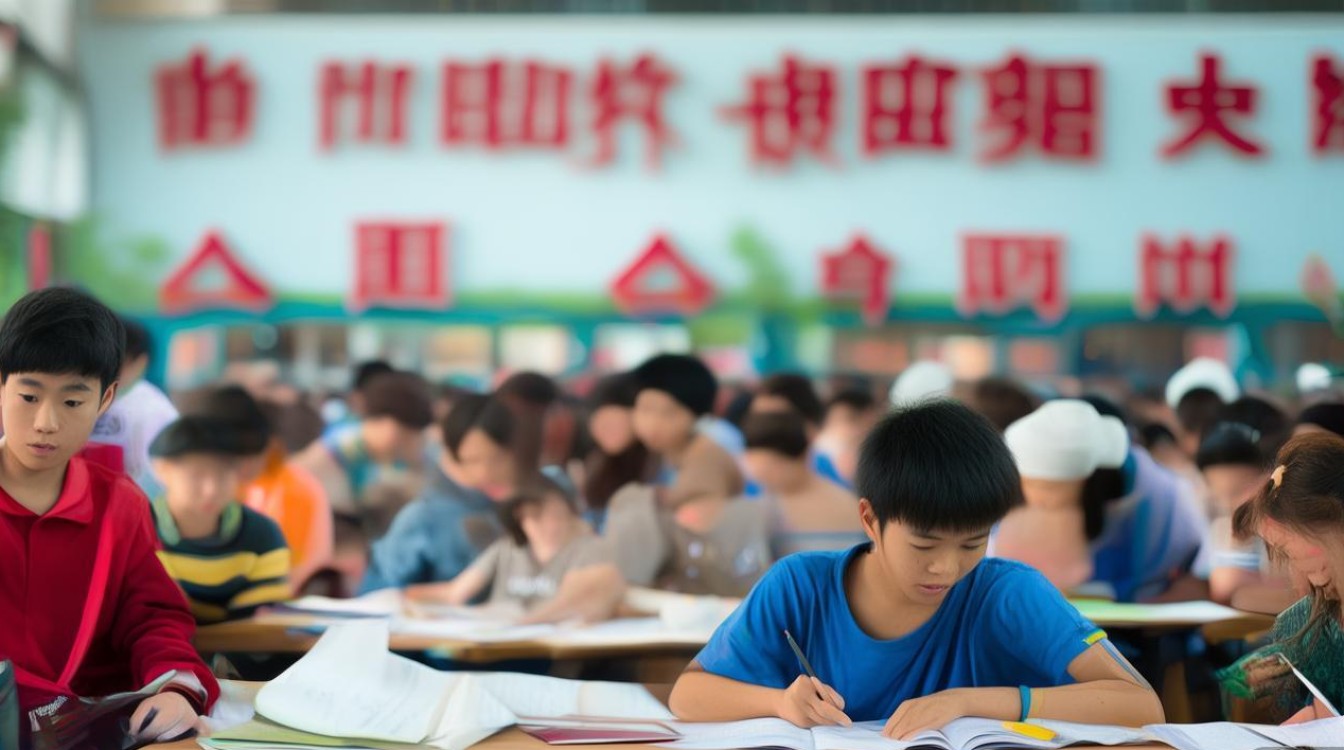 梅州职高单招录取分数线一般是多少？-图1