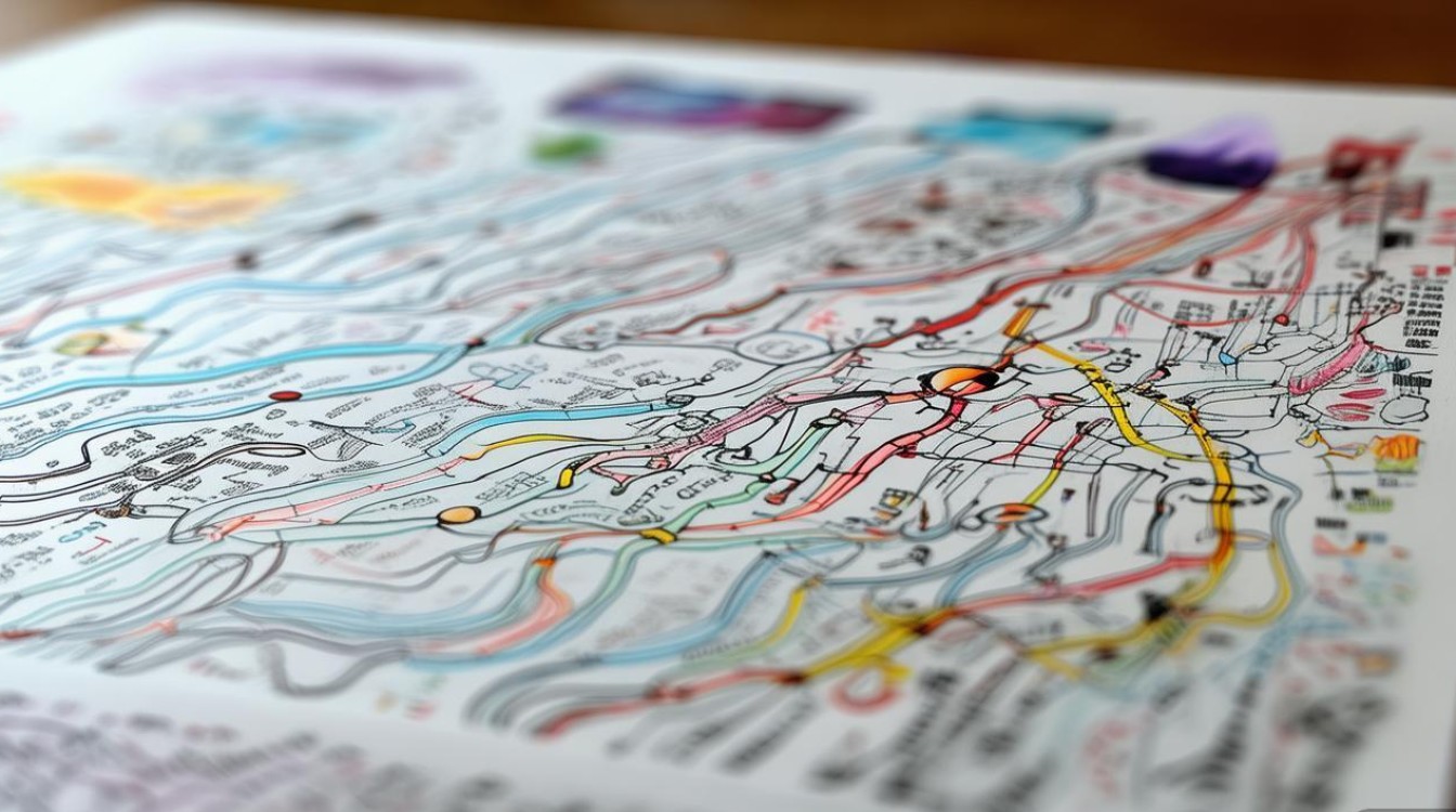 生命的思维导图，如何绘制你的思维成长路径？-图1