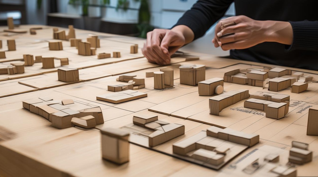 空间思维游戏怎么玩?提升空间想象力的秘诀是什么?-图1 空间思维游戏怎么玩?提升空间想象力的秘诀是什么?-图1