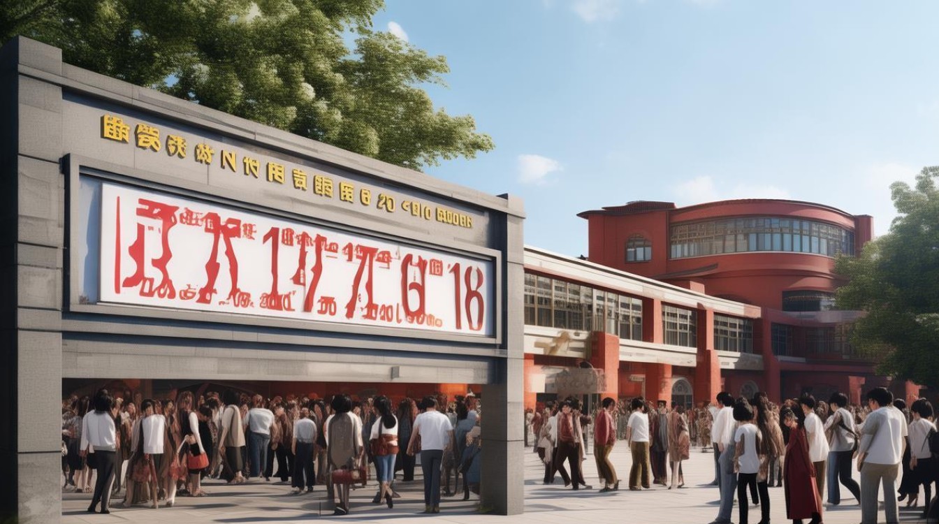 北京二十中2023年录取分数线是多少？各区考生多少分能上？-图1