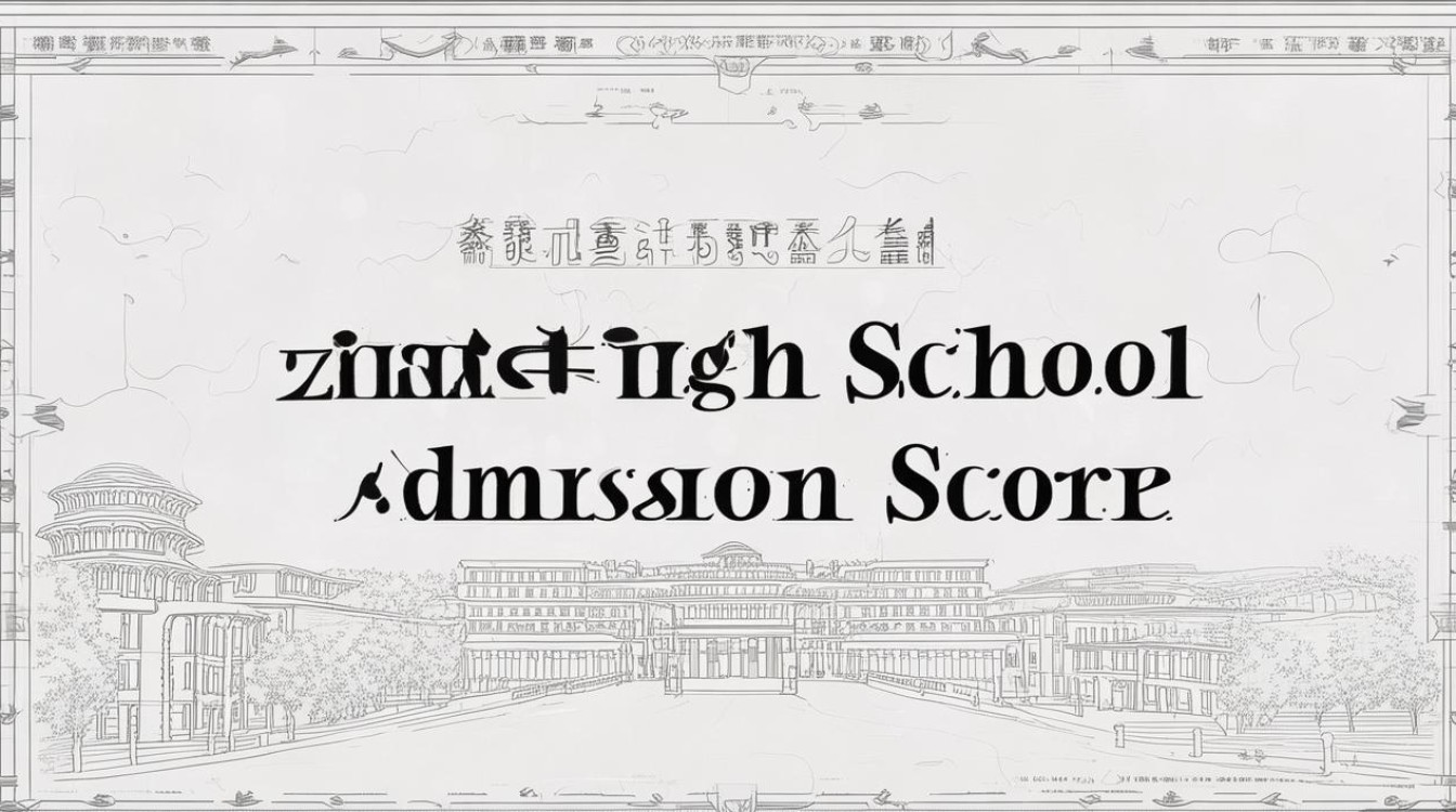 紫溪中学录取线多少分？2023年最新分数线是多少？-图1